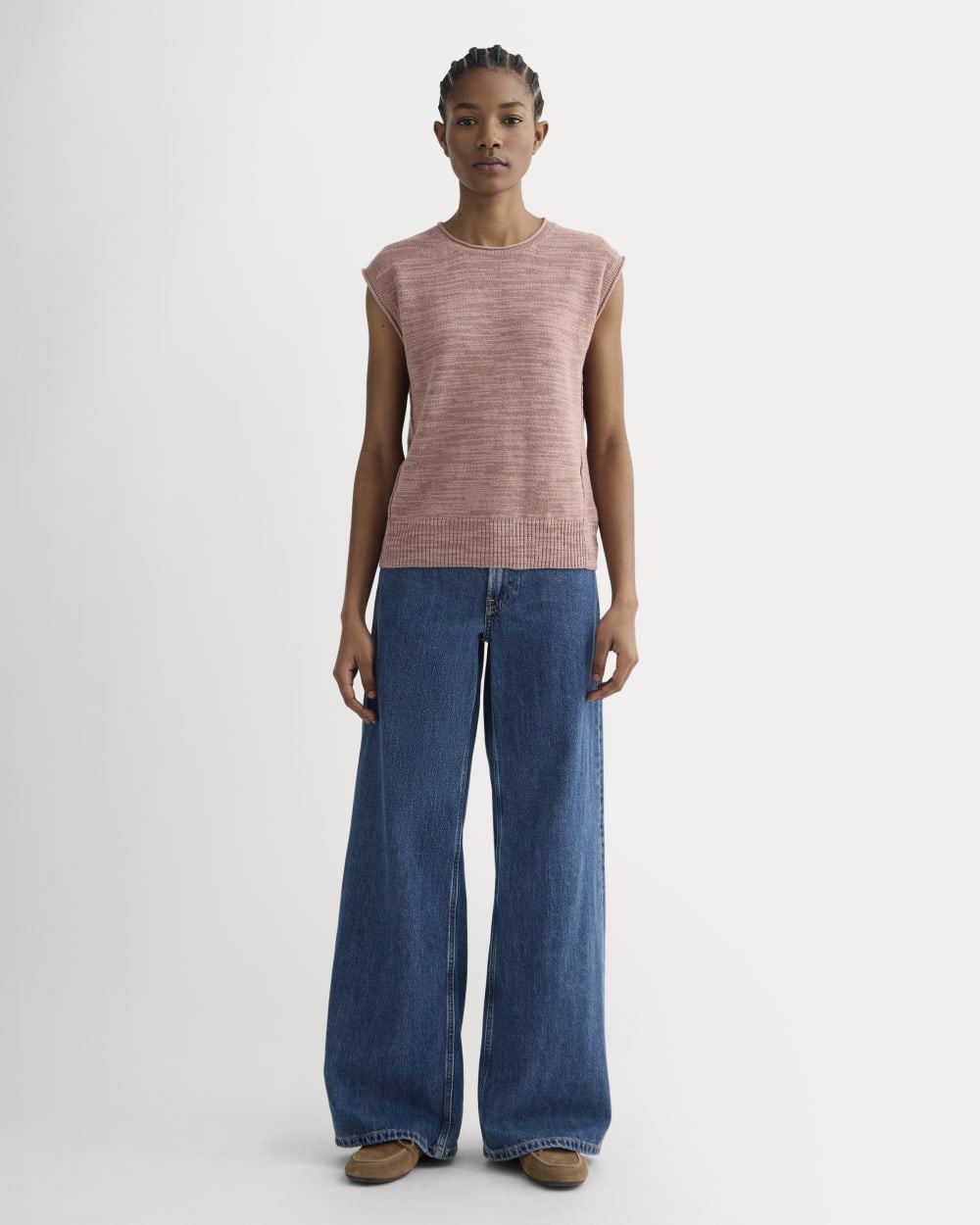 womens-muscle-sweater-cotton-linen-rose-dusk