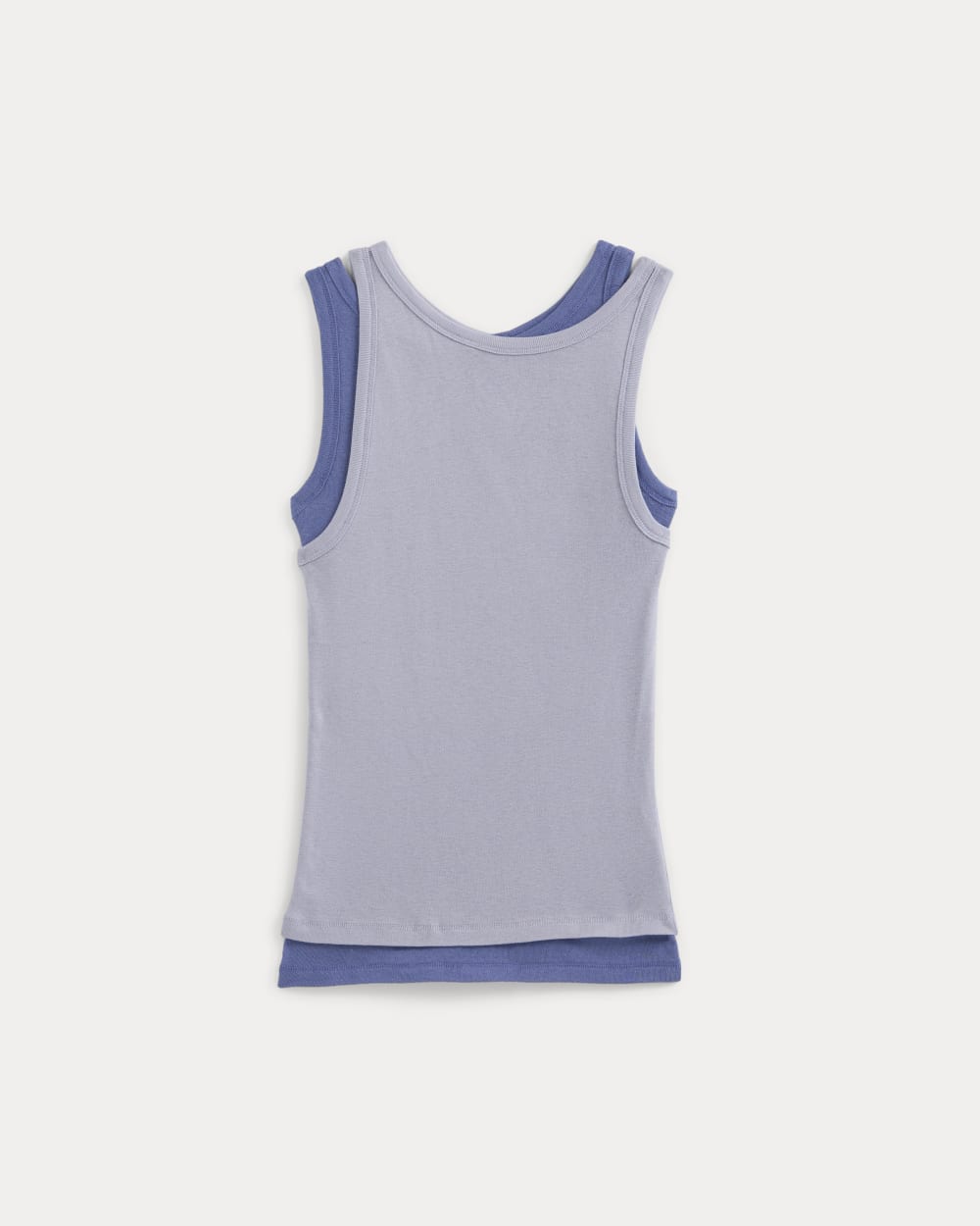 womens-tissue-layered-tank-aleutian-velvet-morning | alt