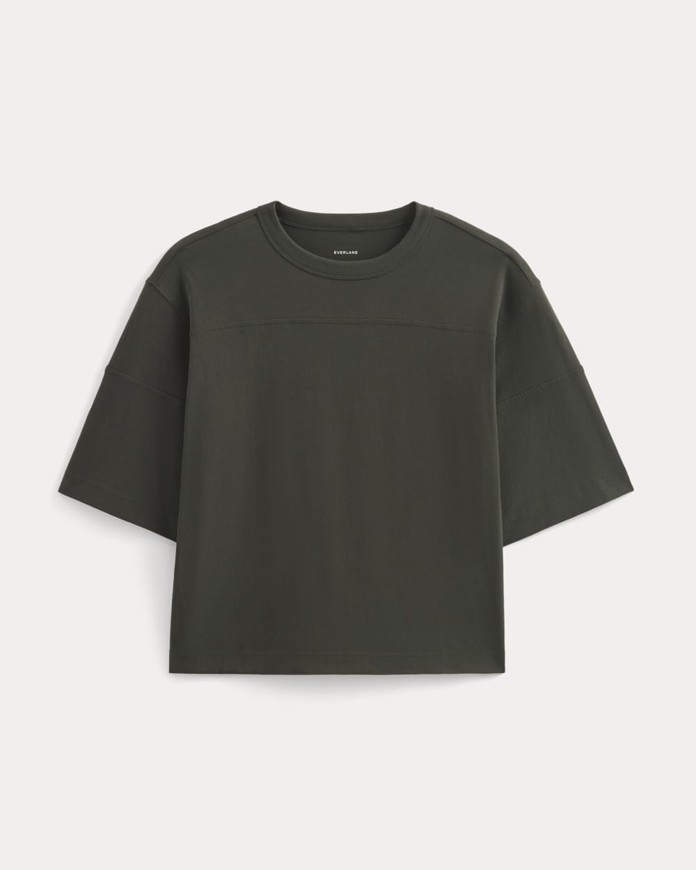 womens-oversized-varsity-tee-cotton-washed-black | alt