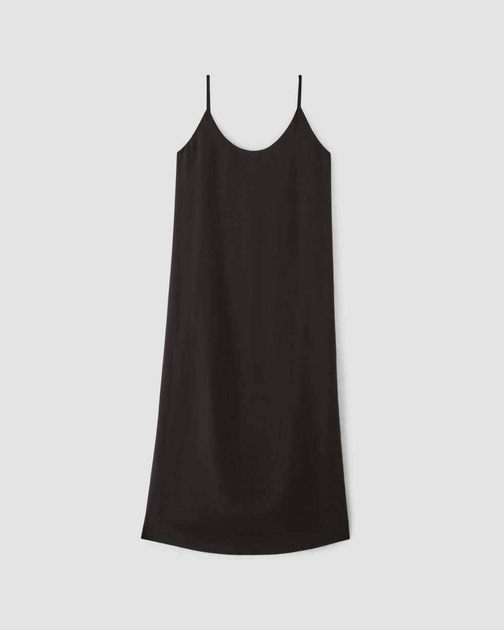 womens-viscose-slip-dress-black | alt