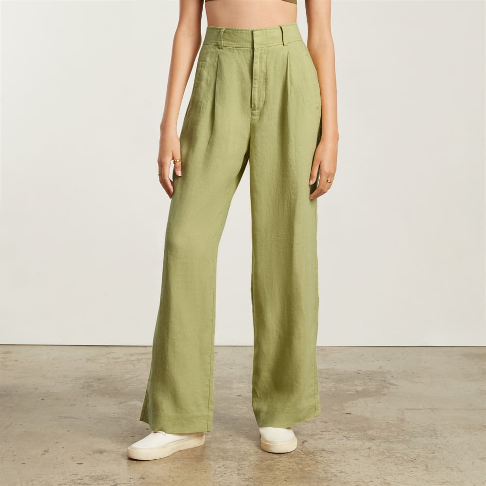womens-linen-way-high-drape-pant-leek | primary