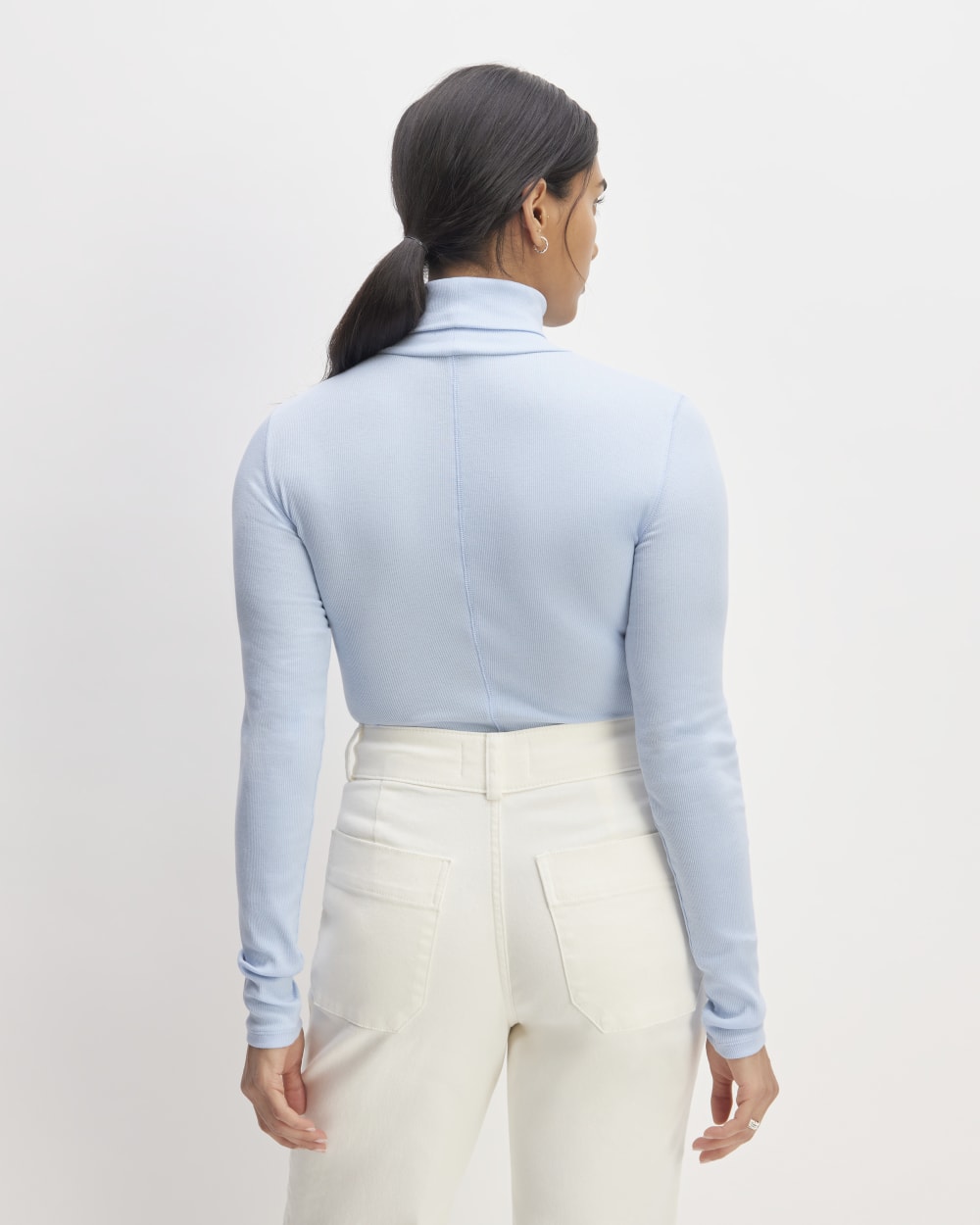 womens-supima-rib-turtleneck-chambray-blue