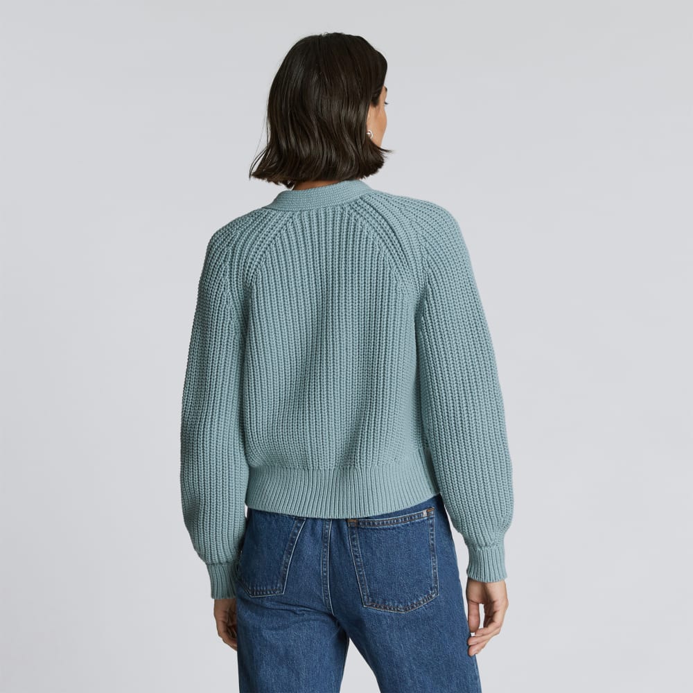 womens-texture-cotton-cardigan-midnight-blue