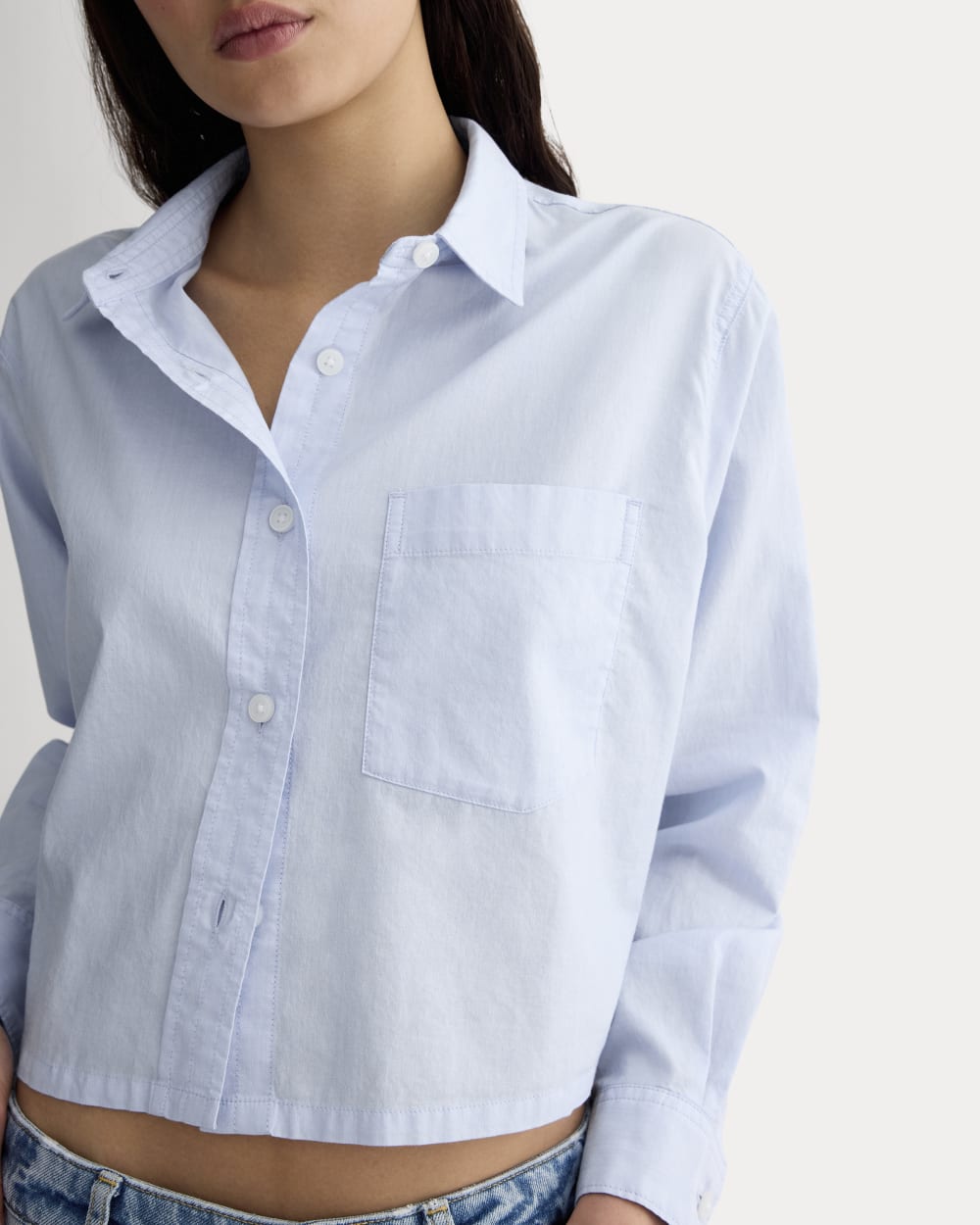 womens-silky-cttn-cropped-shirt-chambray-blue