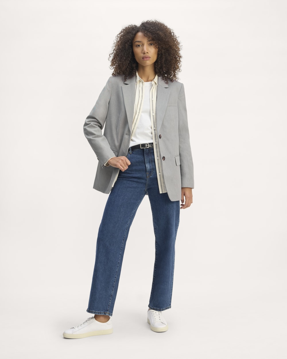 womens-tencel-oversized-blazer-heather-steel