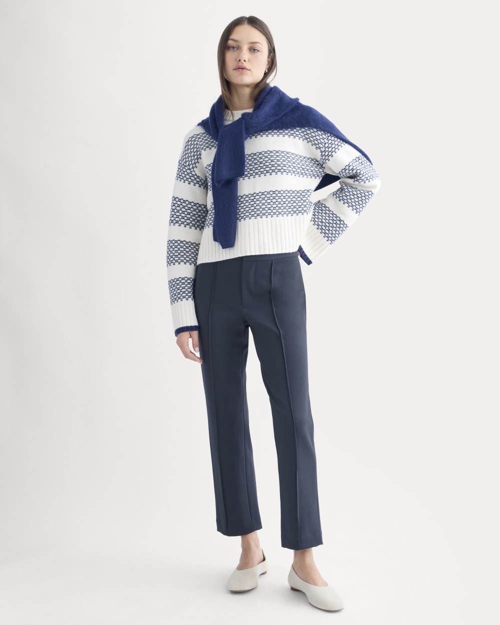 womens-slim-trouser-in-dream-deep-navy | primary