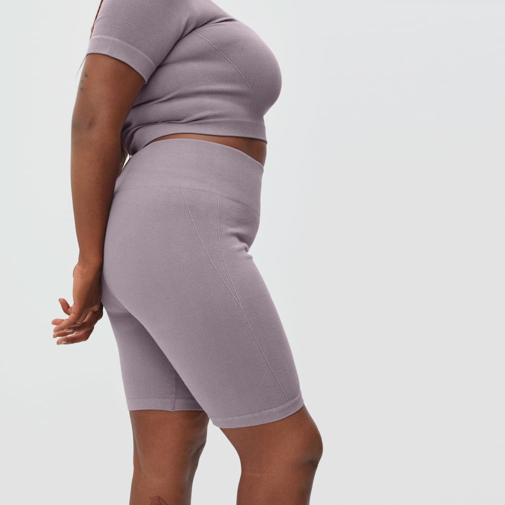 womens-seamless-bike-short-lavender | primary