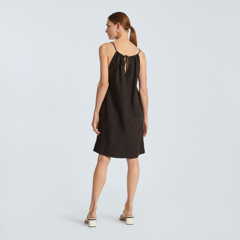 womens-linen-apron-dress-black