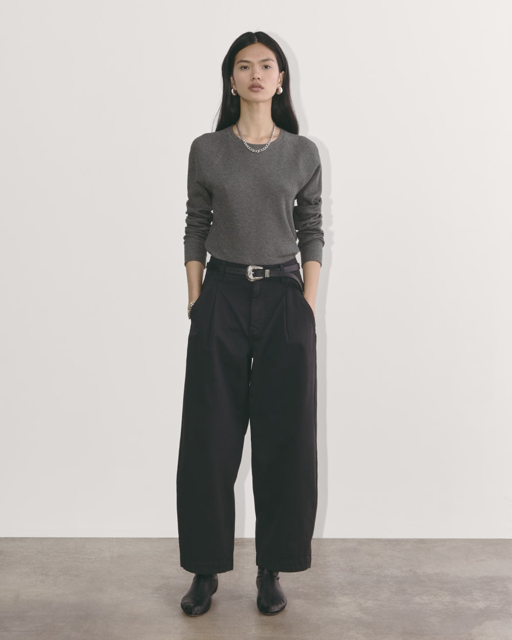 womens-cotton-waffle-crew-ls-tee-heathered-charcoal