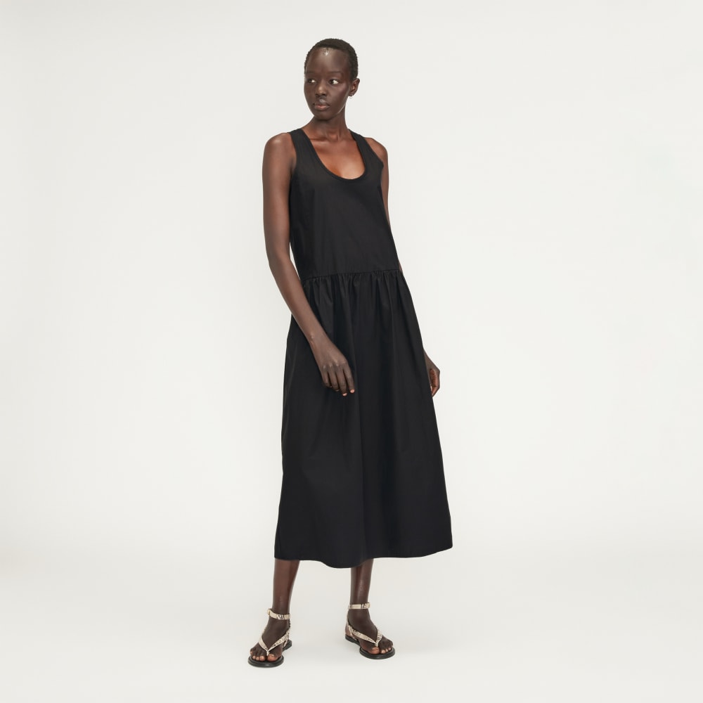 The Poplin Summer Dress