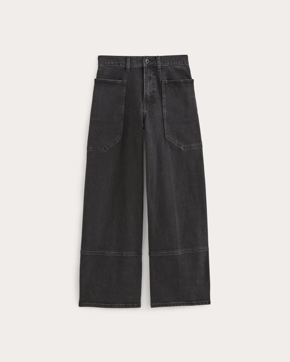 womens-way-high-long-gardener-jean-coal | alt