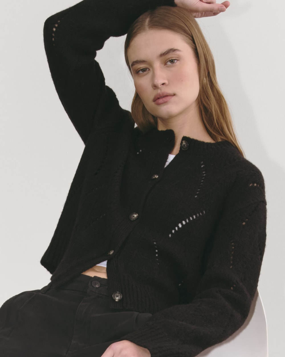 womens-pointelle-cardigan-cloud-black