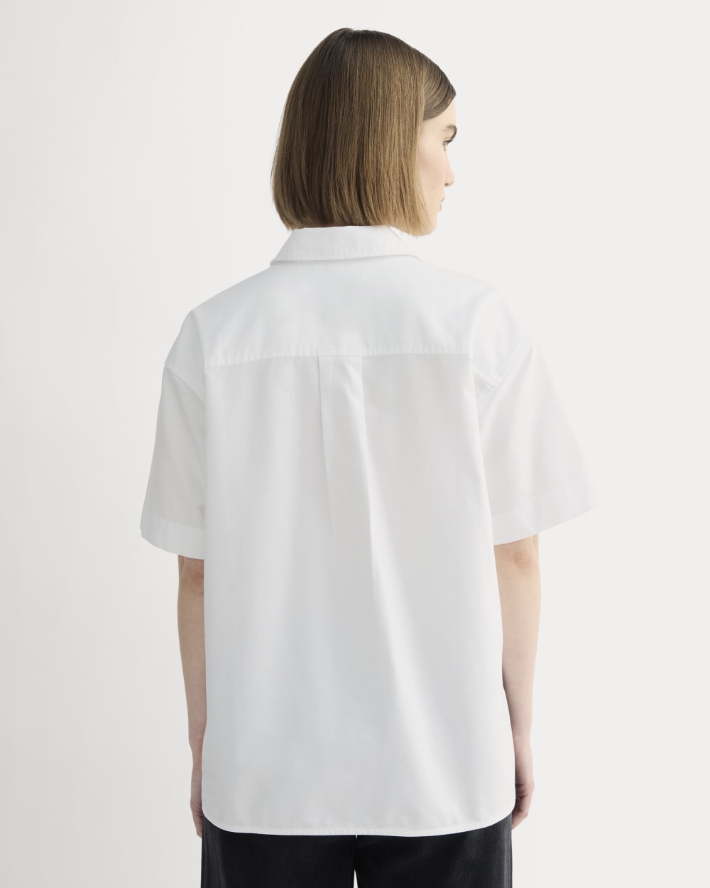 womens-short-sleeve-boxy-oxford-white