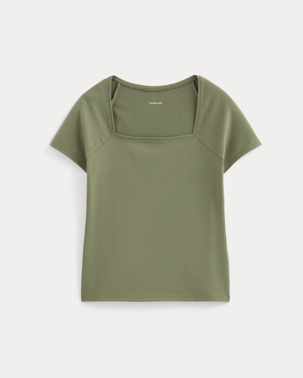 womens-form-square-neck-top-lichen-green | alt
