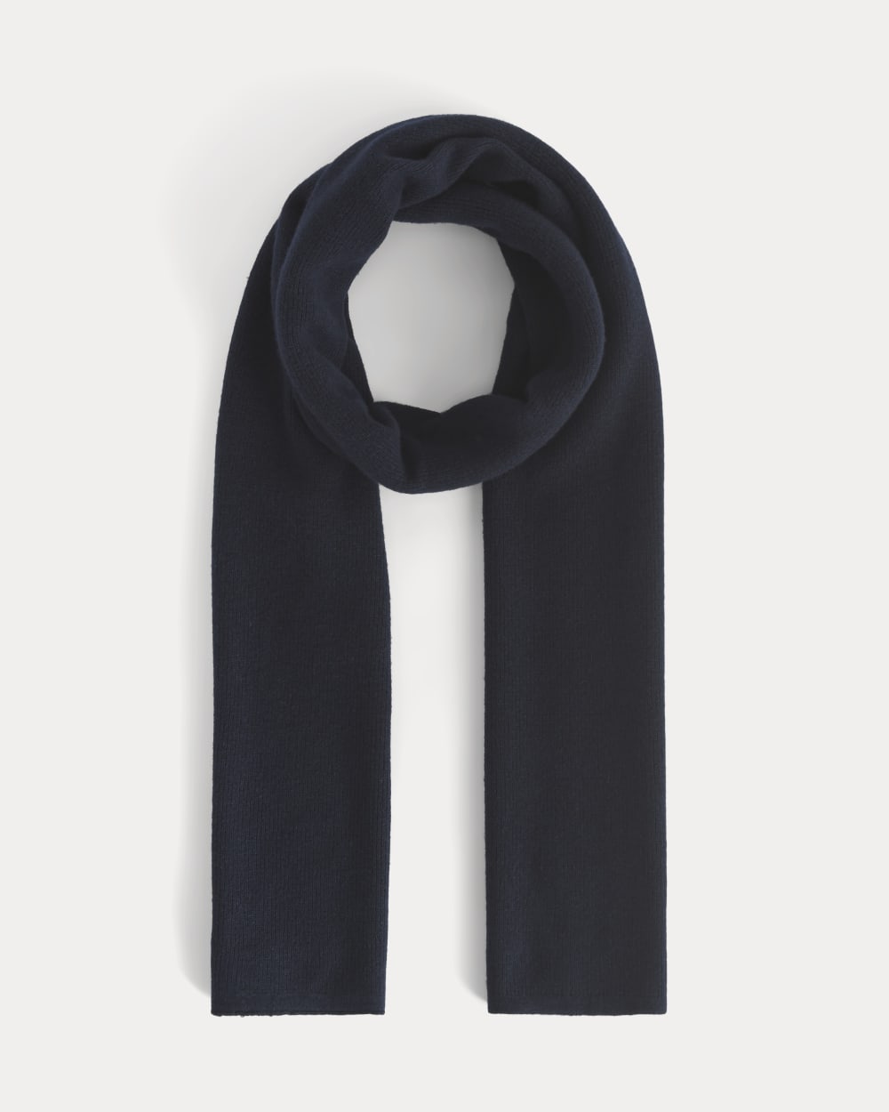 The Cabin Scarf | Navy – Everlane