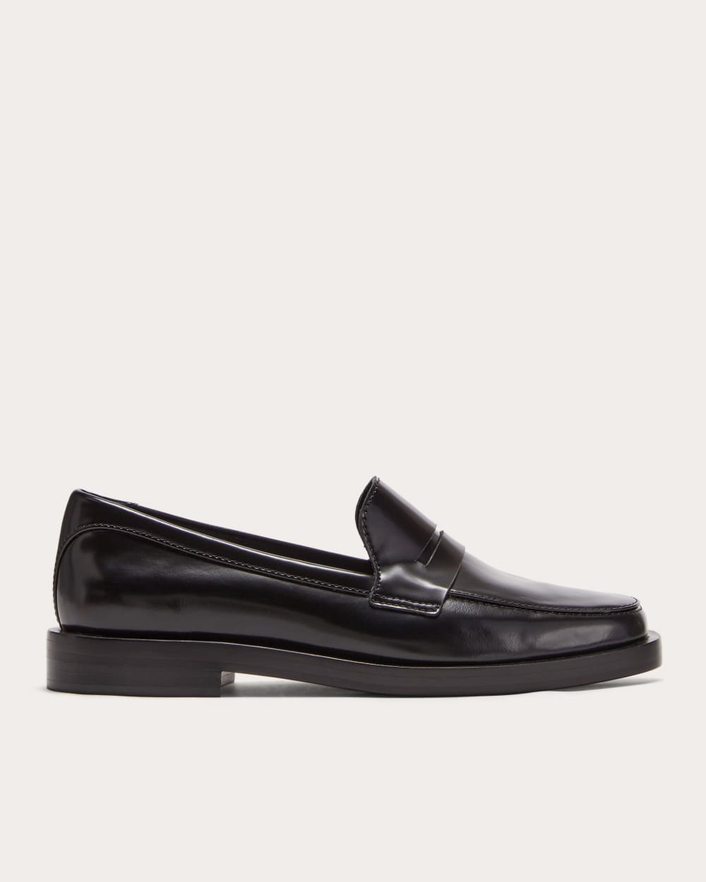 The Penny Loafer Black – Everlane