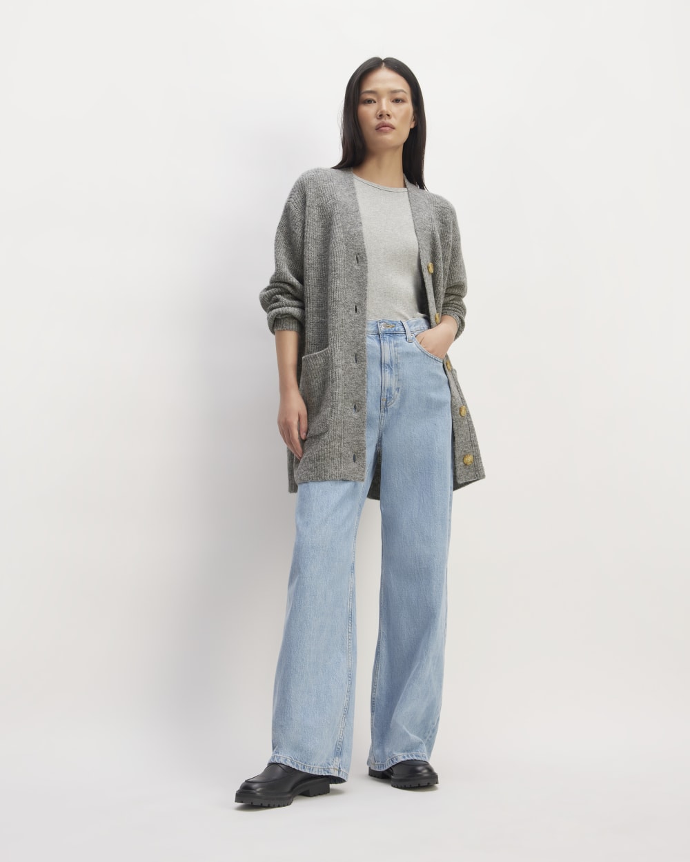 womens-oversized-alpaca-cardigan-charcoal