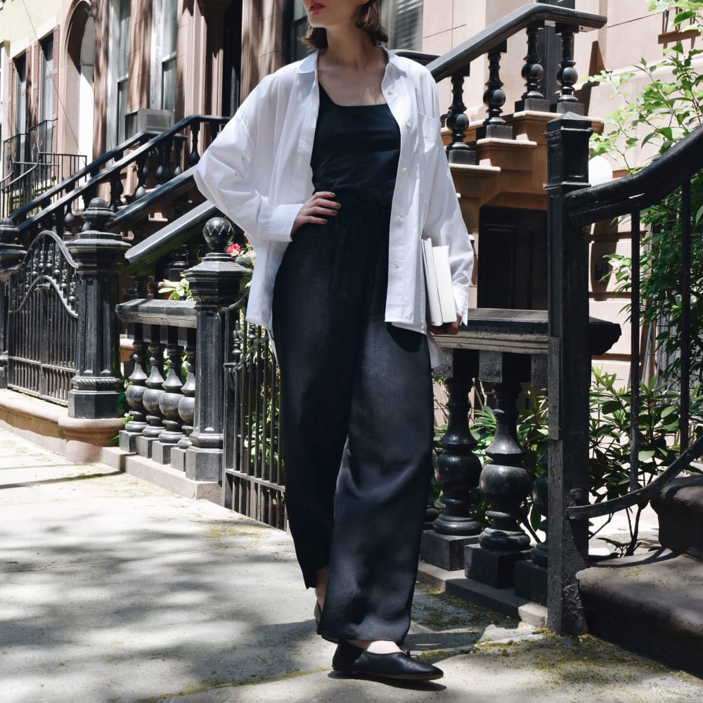 womens-satin-pull-on-pant-black