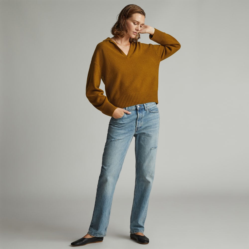 womens-recashmere-polo-tapenade