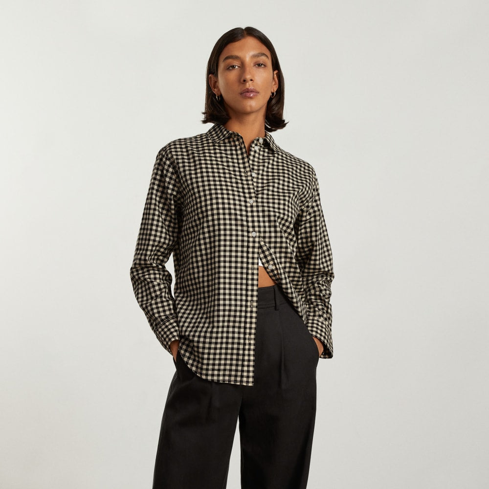 womens-silky-cttn-relaxed-shirt-black-gingham