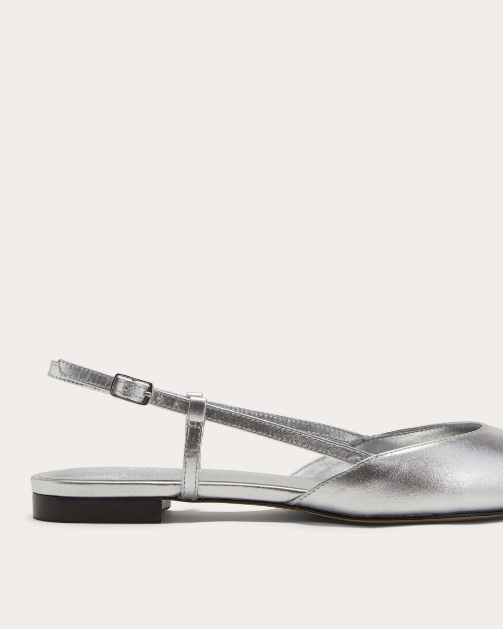 womens-studio-slingback-flat-silver