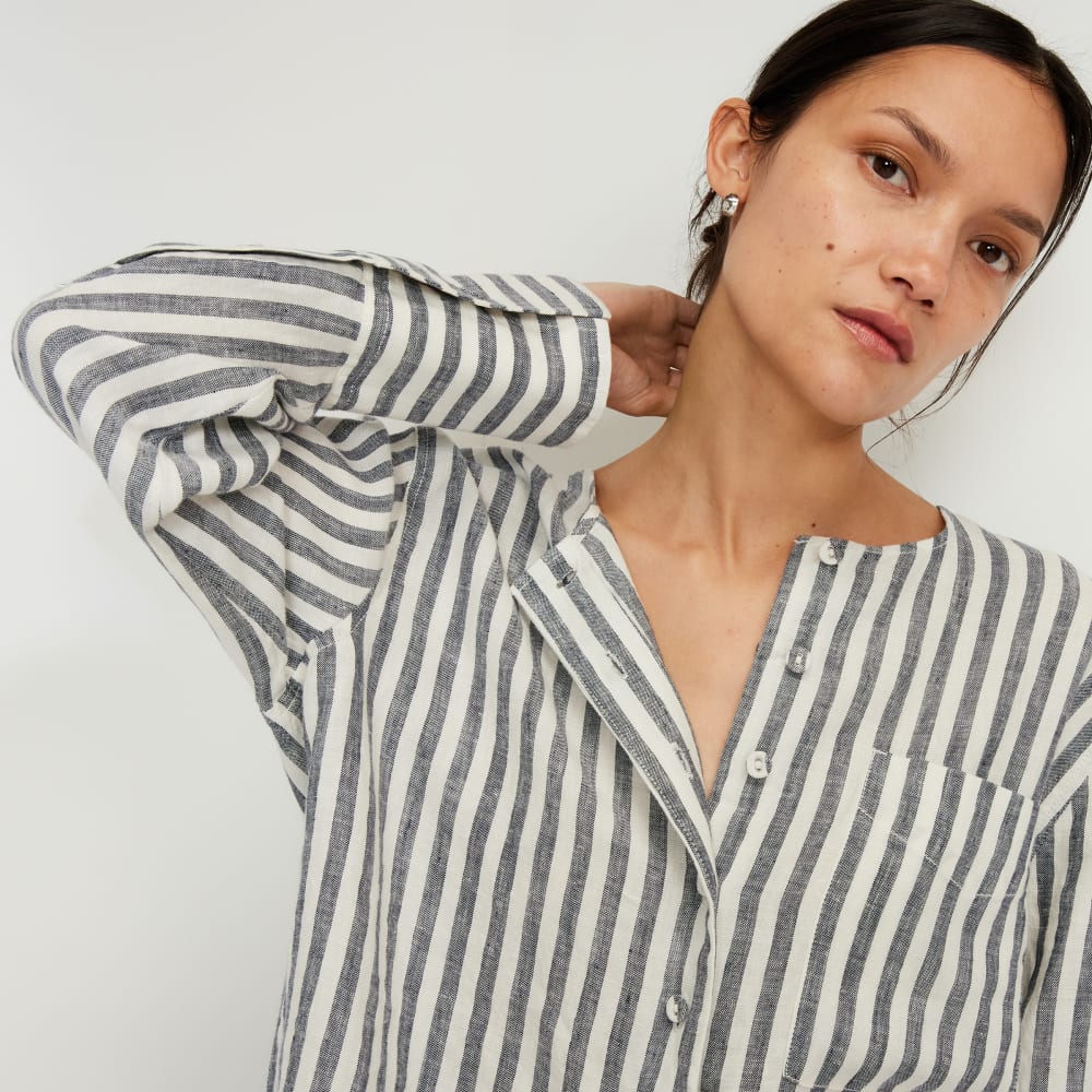 womens-linen-popover-shirt-bone-navy