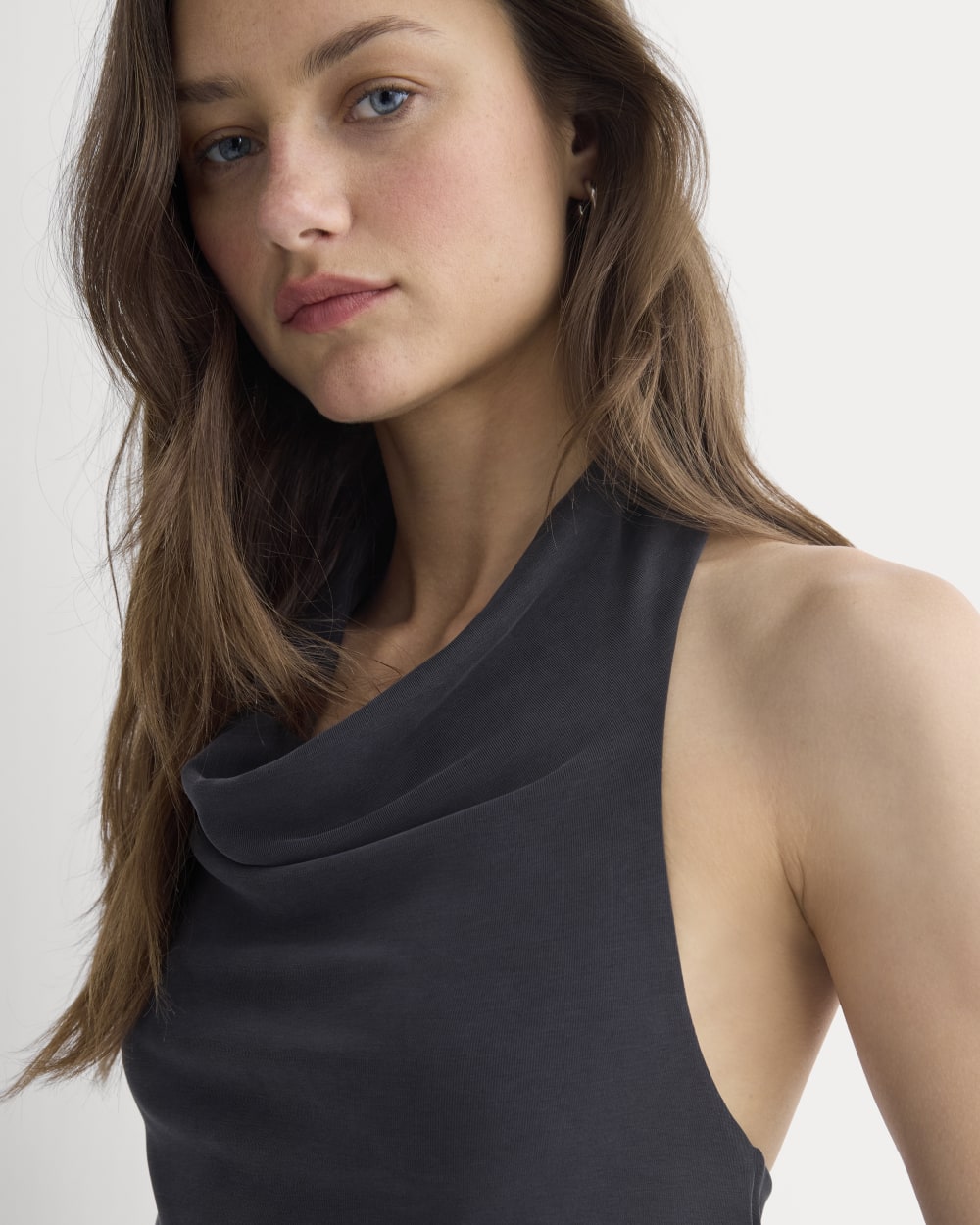 womens-halter-cowlneck-top-in-butterknit-black