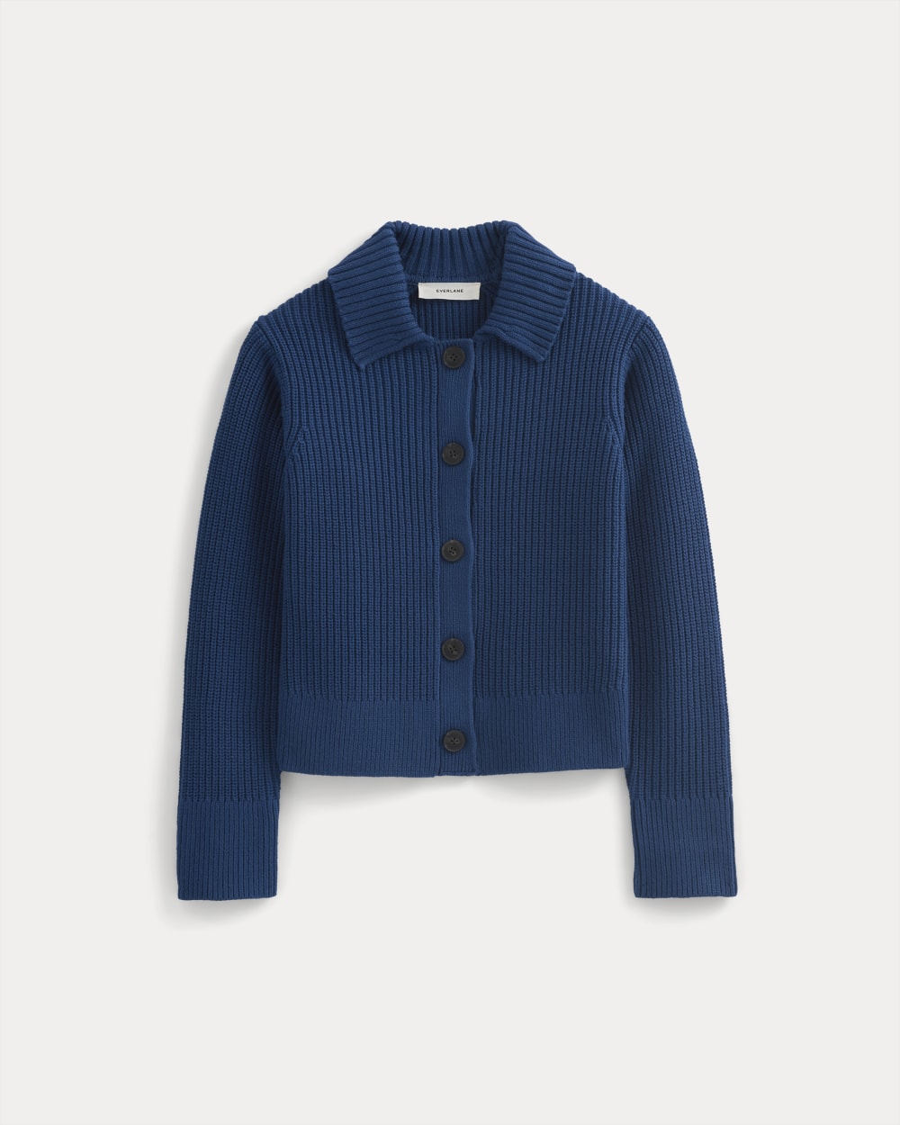 womens-shrunken-cardigan-everyday-cotton-estate-blue | alt