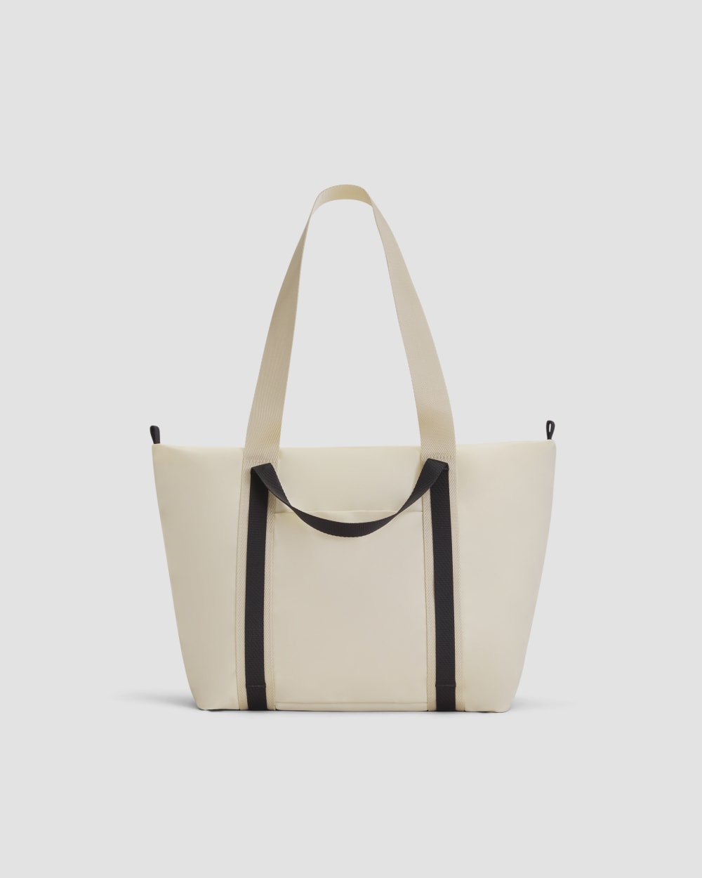 The Recycled Nylon Tote Parchment - Everlane
