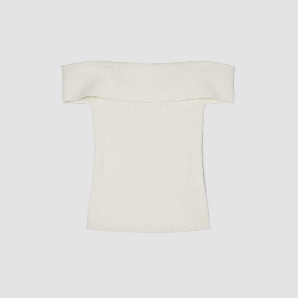 womens-ribbed-cotton-off-shoulder-top-bone | alt