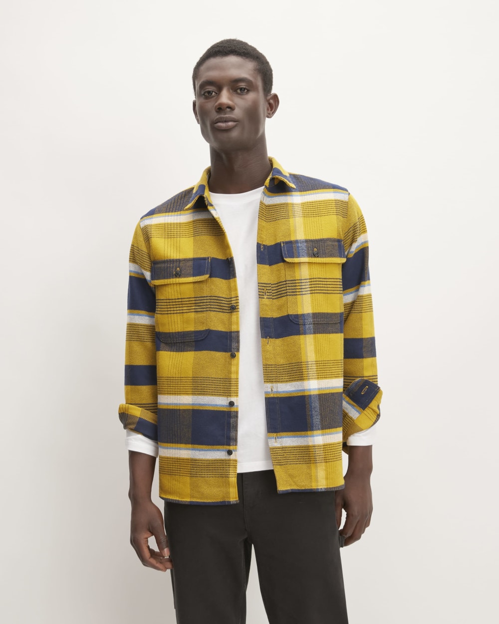 mens-heavyweight-overshirt-bone-hblue-navy-honey | primary