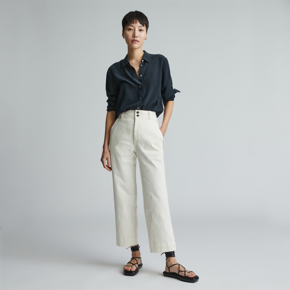 straight leg women's dress pants Mavi Women's Tailored Straight Leg Pants In Black  Mavi Canada