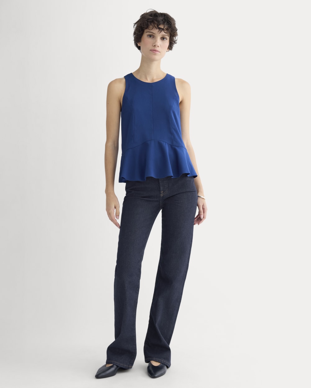 womens-sleeveless-peplum-top-estate-blue