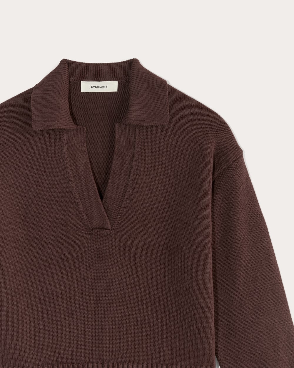 womens-cotton-boxy-polo-dark-mahogany