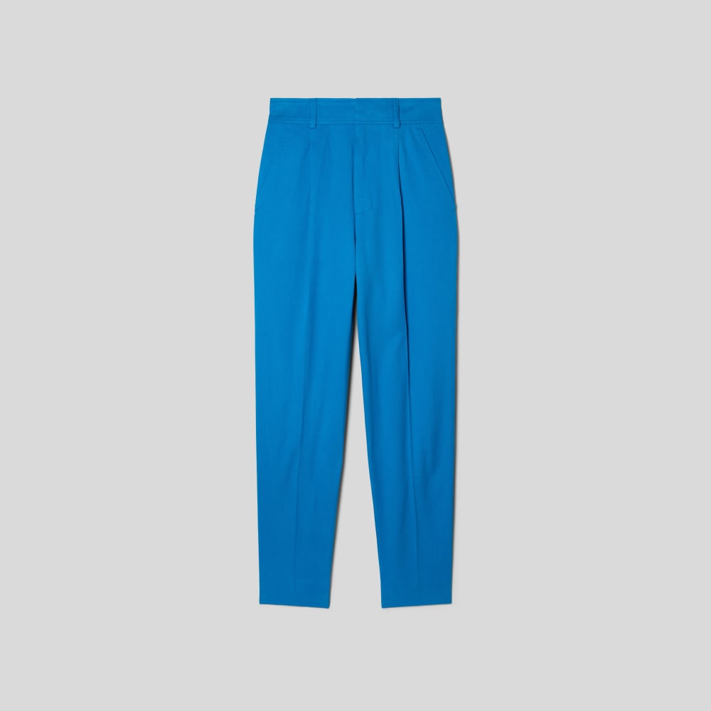 womens-tencel-way-high-taper-pant-brilliant-blue | alt