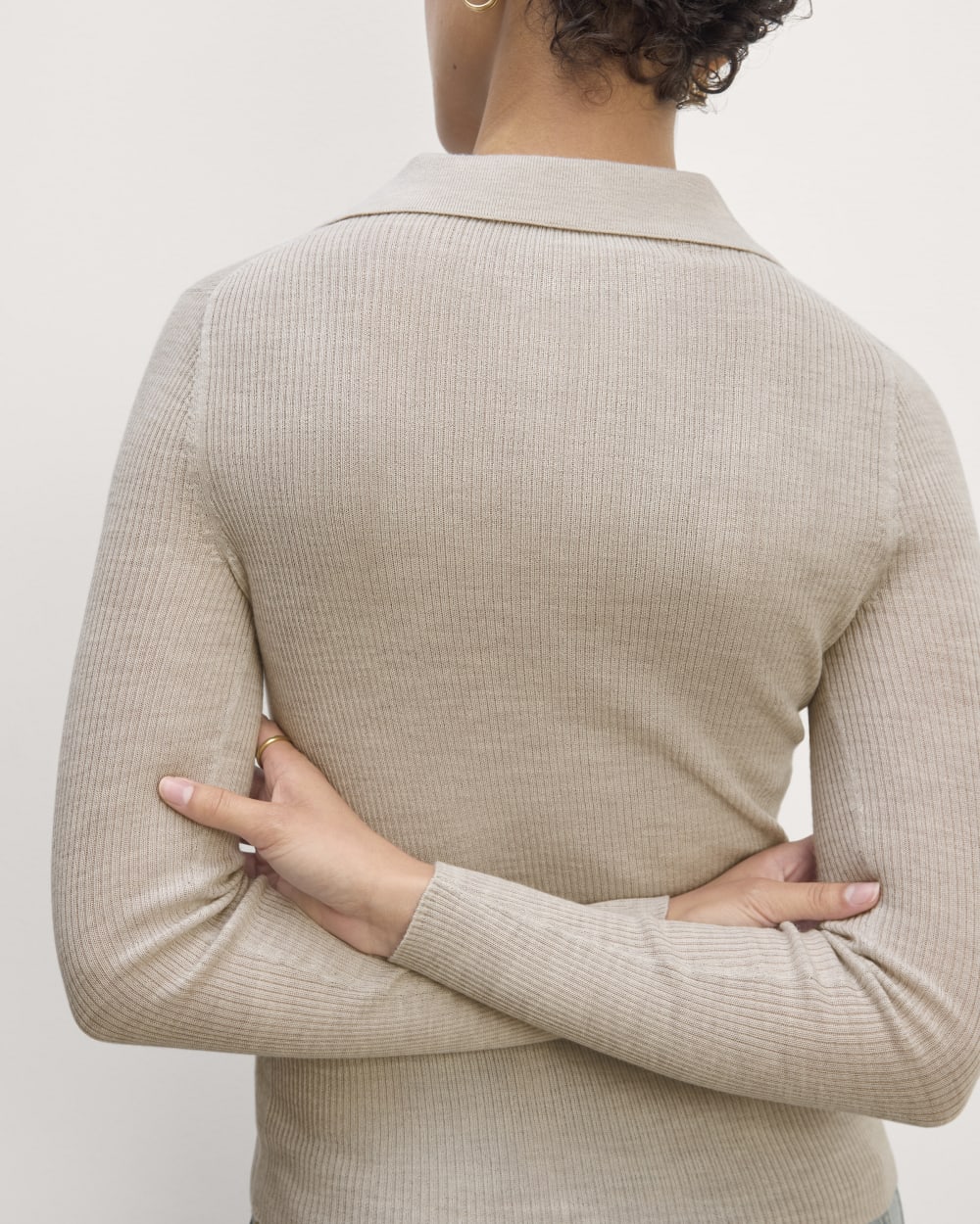 womens-ultrafine-merino-ribbed-polo-heather-oatmeal