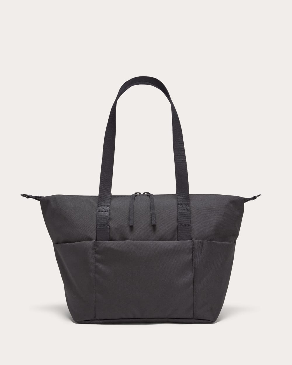 The ReNew Transit 3-Way Tote Black – Everlane