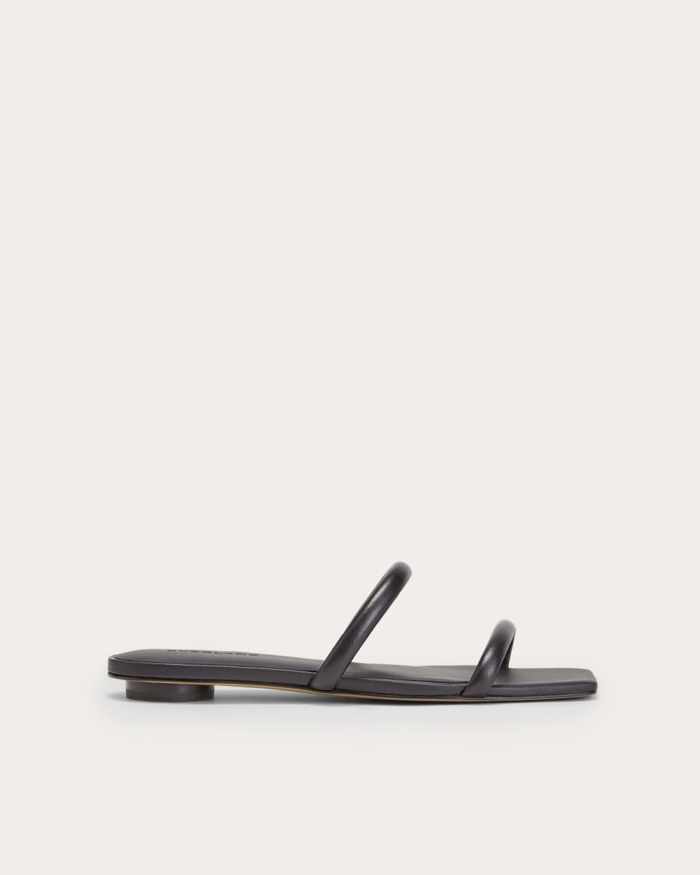 womens-double-strap-sandal-black | primary