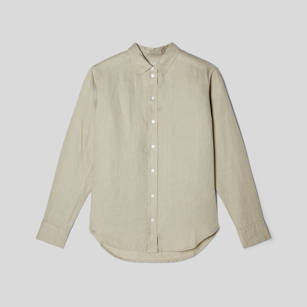womens-relaxed-linen-shirt-seagrass | alt