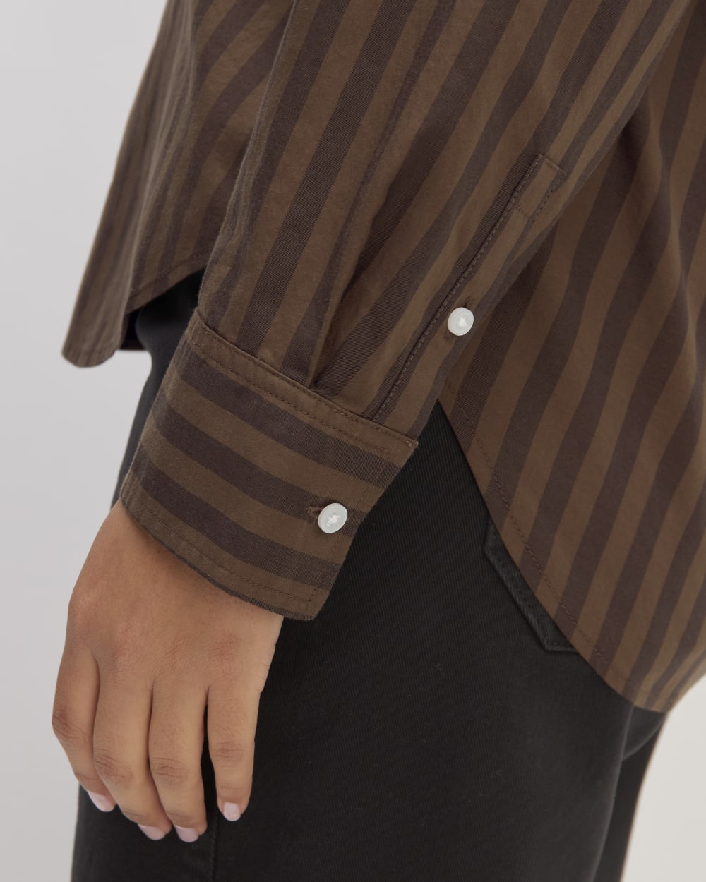 womens-silky-cttn-relaxed-shirt-cocoa-black