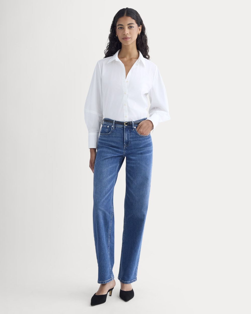 womens-lantern-sleeve-shirt-light-cotton-white