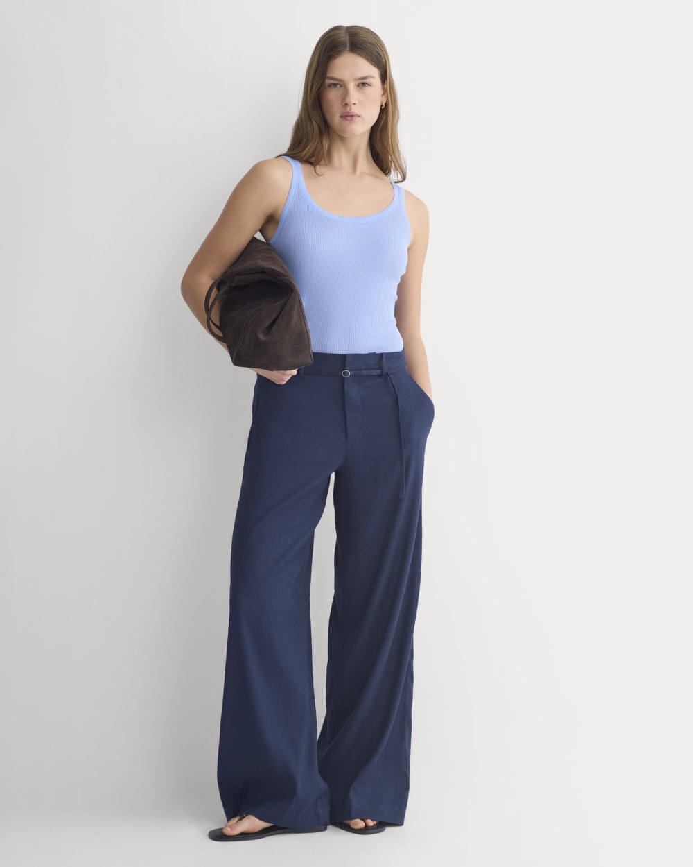 womens-light-ribbed-cami-in-soft-merino-open-air-blue