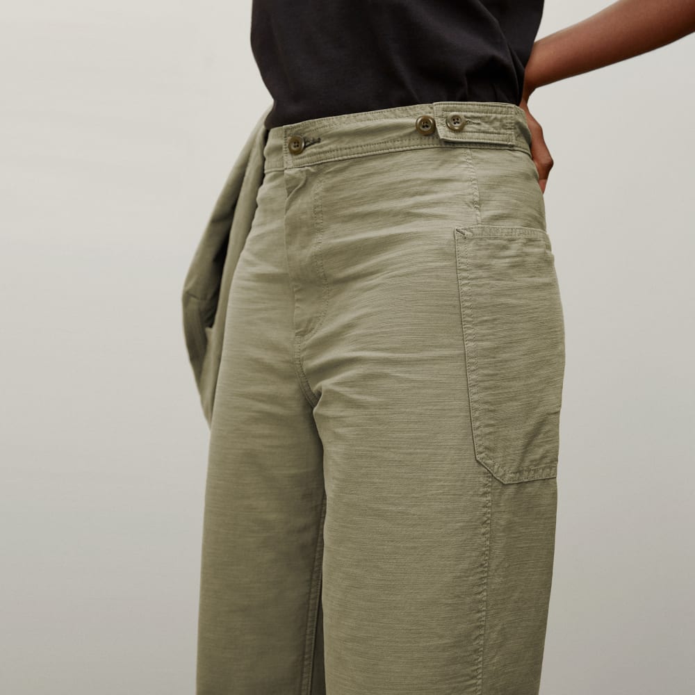 womens-fatigue-barrel-pant-bay-leaf | alt