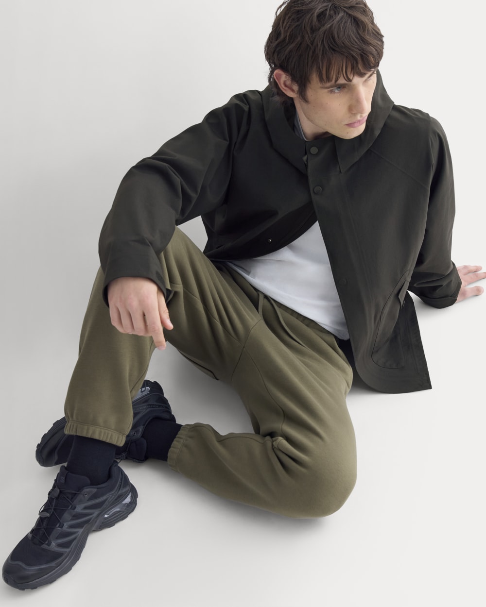 mens-luxe-fleece-jogger-olive-night