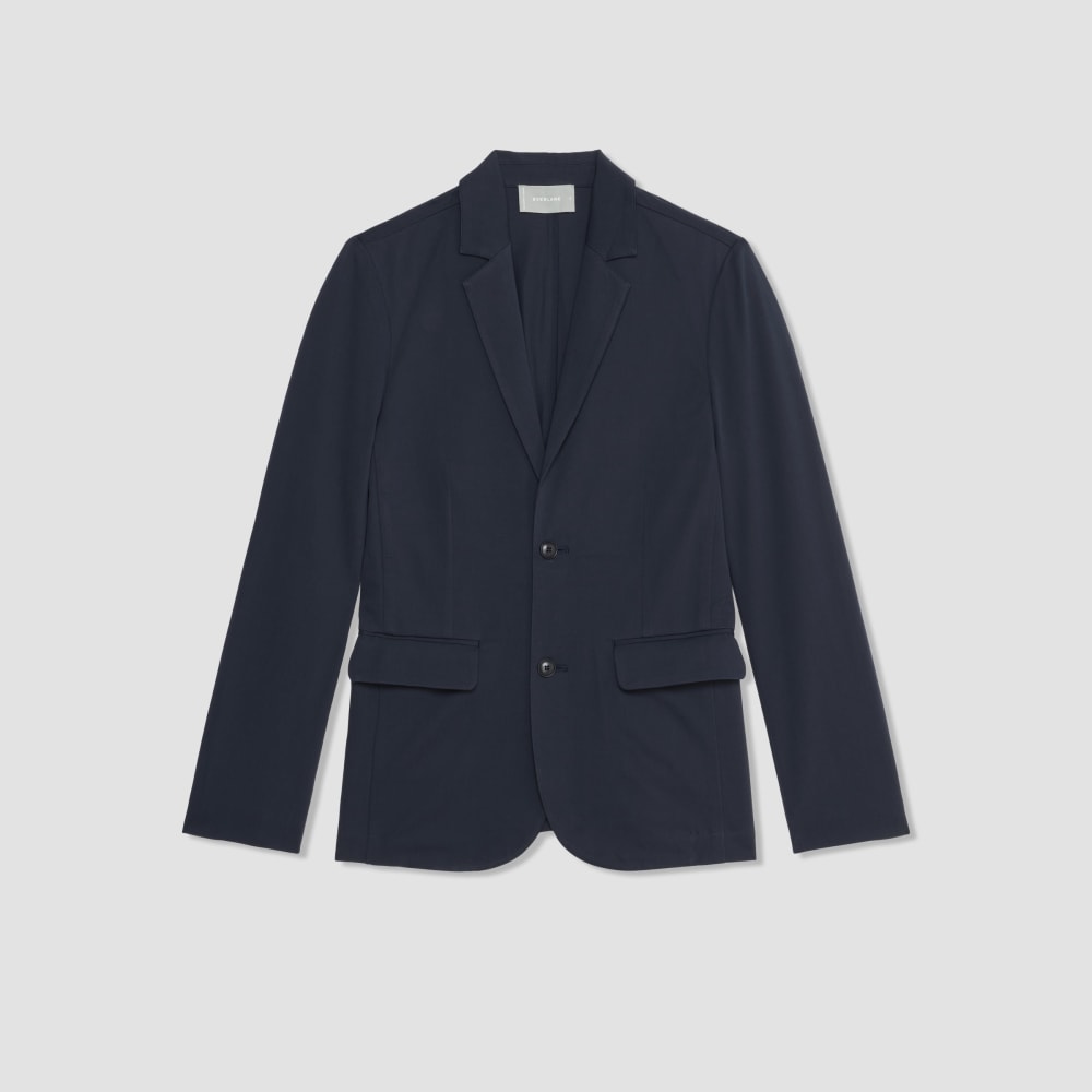 mens-performance-chino-blazer-navy | alt