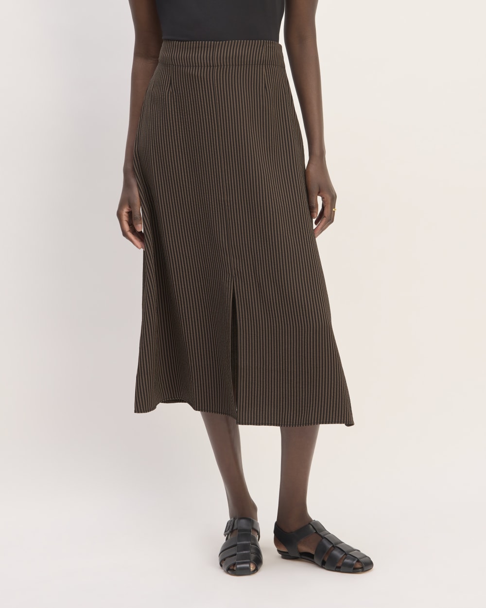 womens-mini-jacquard-stripe-slip-skirt-cocoa-black