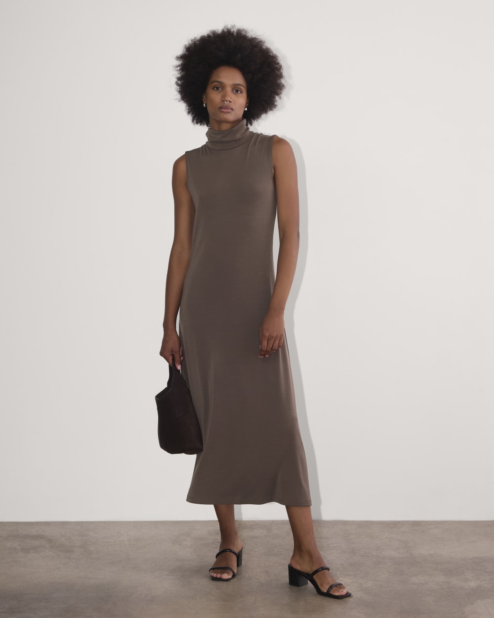 The Madison Dress in Butterknit