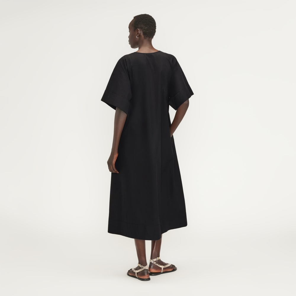 womens-poplin-caftan-dress-black