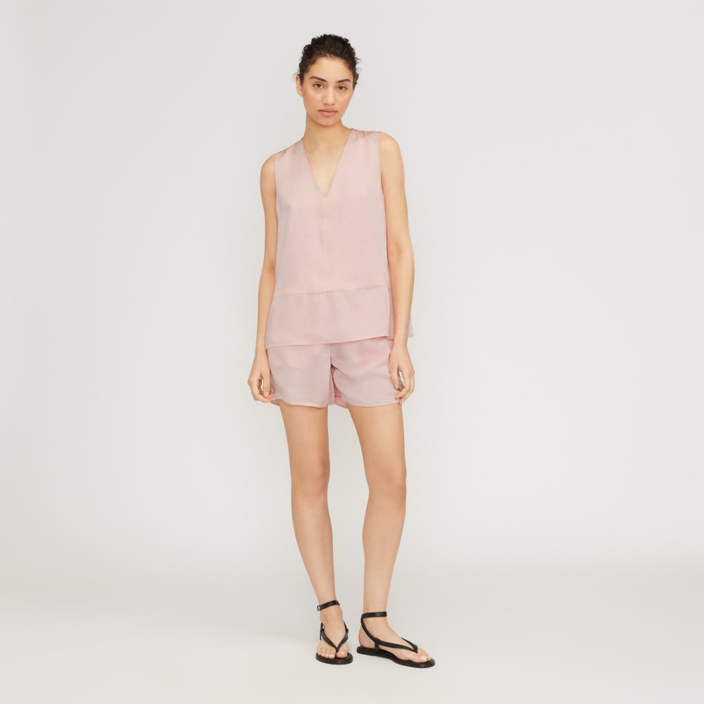 womens-satin-v-neck-top-petal-pink