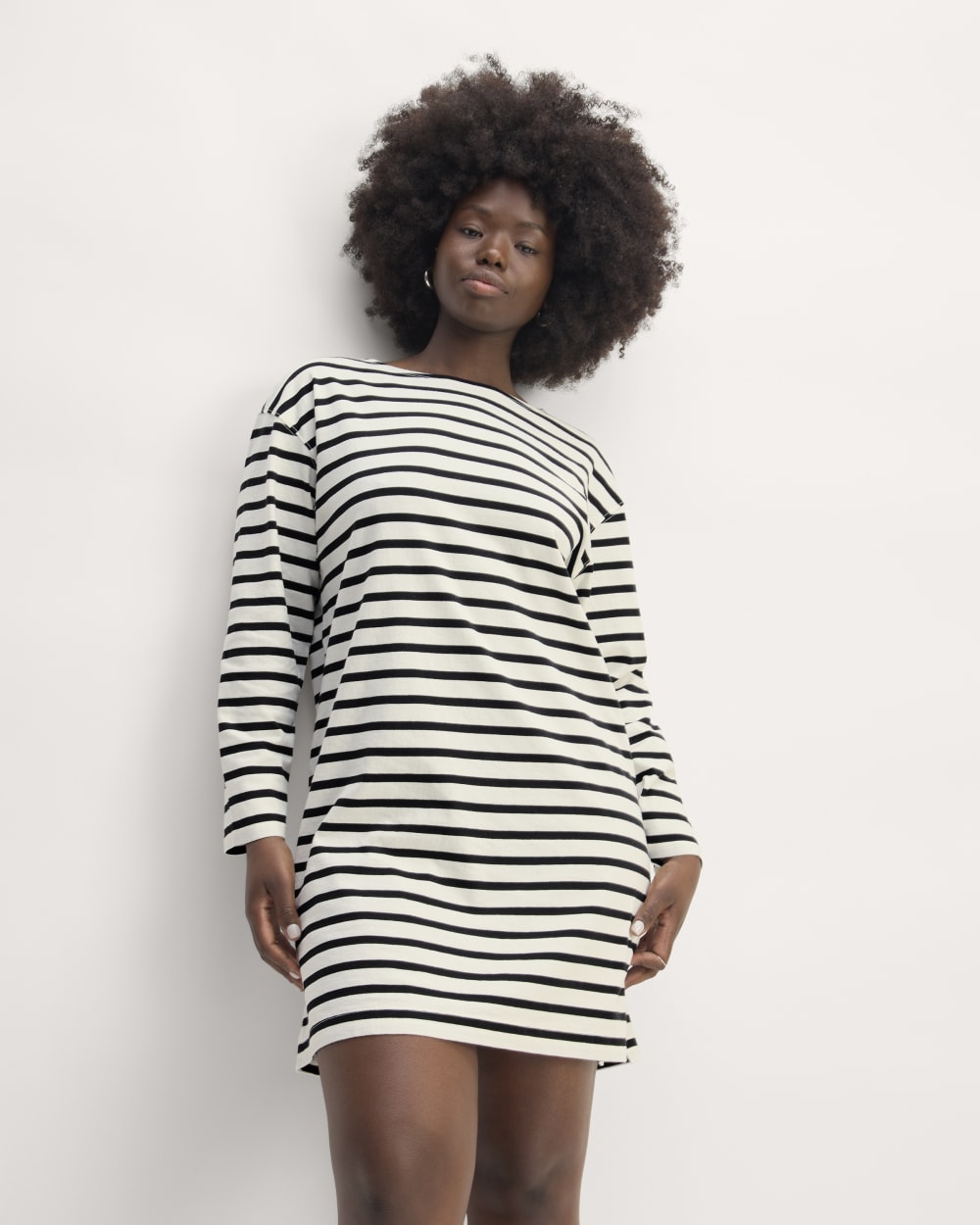 The Mariner Dress